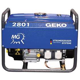 Geko Products 2801 E-A/SHBA