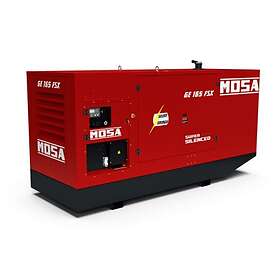 Mosa GE 165 FSX EAS