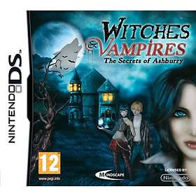 Witches & Vampires: The Secrets of Ashburry (DS)