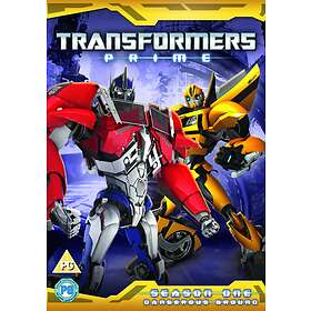 Dangerous Ground (UK) (DVD)