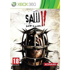 Saw II: Flesh & Blood (Xbox 360)