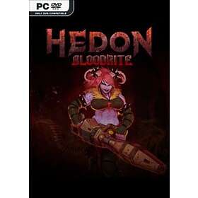 Hedon Bloodrite (PC)