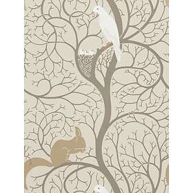 Sanderson Squirrel & Dove (DVIWSQ101)