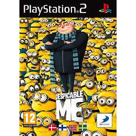 Despicable Me (PS2)