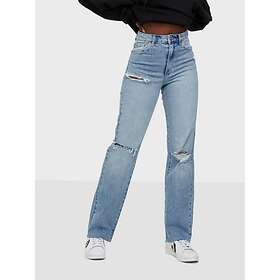 Abrand A '94 High Straight Jeans (Dame)