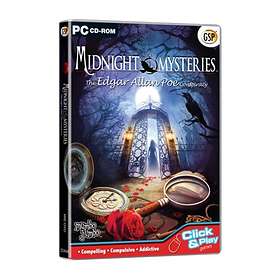 Midnight Mysteries: The Edgar Allan Poe Conspiracy (PC)