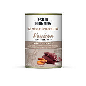 Four Friends Single Protein 0,4kg