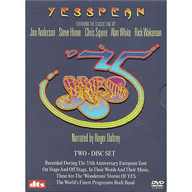 Yes: Yesspeak (DVD)