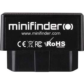 MiniFinder GPS Zepto
