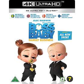 The Boss Baby: Family Business (Blu-ray)