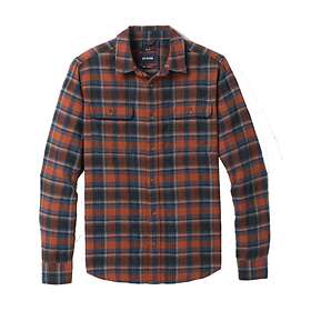 Prana Westbrook Flannel Shirt (Men's)