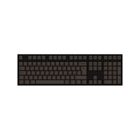 Varmilo VEA109 Charcoal V2 Cherry MX Red (Nordic)