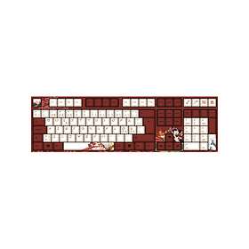 Varmilo VEA109 Koi V2 Cherry MX Silent Red (Nordisk)