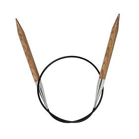 Järbo Björk Rundstickor 60cm 9,0mm