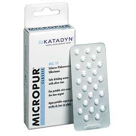 Katadyn Micropur Classic MC 1T 100 Tabletter