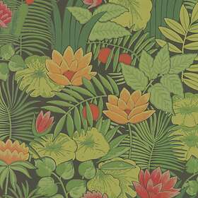 Little Greene Reverie Floral (0281REJUNGL)