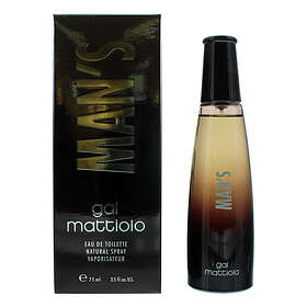 Gai Mattiolo Man's edt 75ml