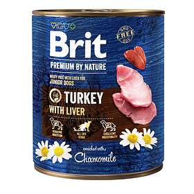 Brit Premium By Nature Cans 0,8kg