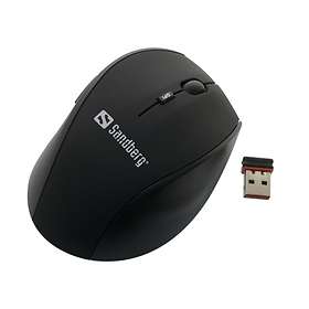 Sandberg Wireless Laser Mouse Pro