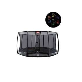 Berg Toys Elite InGround Levels with Deluxe Safety Net 430cm