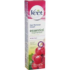 Veet Essential Inspirations Hair Removal Cream 200ml