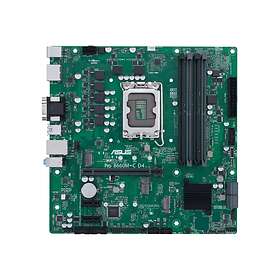 Asus Pro B660M-C D4-CSM