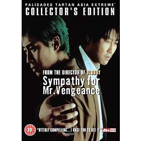 Sympathy for Mr. Vengeance - Collector's Edition (UK) (DVD)