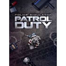 Police Simulator: Patrol Duty (PC)