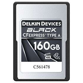 Delkin Black CFexpress 160GB