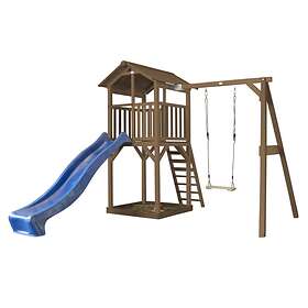 Axi Beach Tower 1-Slide 1-Swing