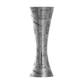 Urban Bar Tiki Aero Mätglas 2,5-5cl