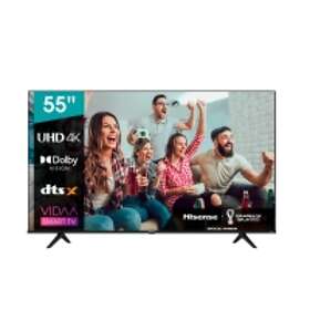 Hisense 55A6BG 55" 4K Ultra HD (3840x2160) LCD Smart TV