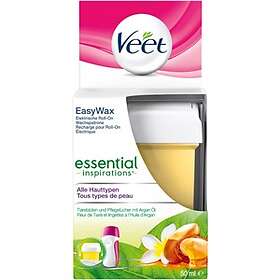 Veet Essential Inspirations Easy Wax Electrical Roll-On Refill 50ml