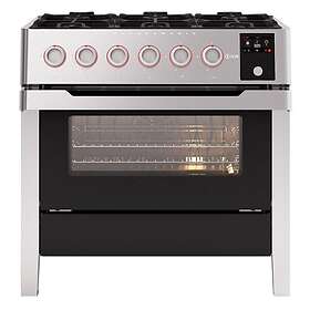 Ilve Panoramagic PM096DS3 (Black)