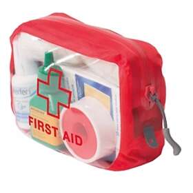 Exped Clear Cube First Aid Kit S