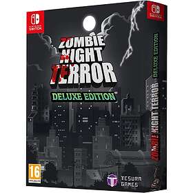 Zombie Night Terror - Deluxe Edition (Switch)