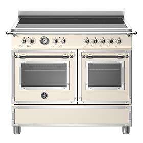 Bertazzoni Heritage Series HER105I2EAVT (Creme)