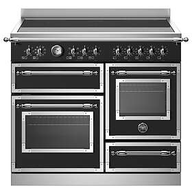 Bertazzoni Heritage Series HER105I3ENET (Svart)