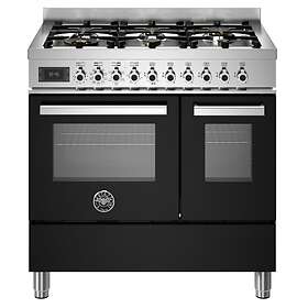 Bertazzoni Professional Series PRO96L2ENET (Svart)