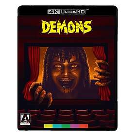 Demons (DVD)