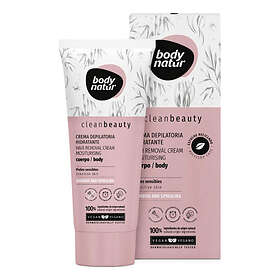 Clean Body Hair Removal Cream 200ml
