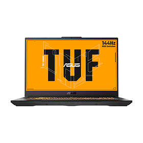 Asus TUF Gaming F17 FX707ZC-HX006W 17.3" i5-12500H (Gen 12) 8GB RAM 512GB SSD RT