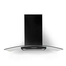 Røros Metall Helios 90cm (Sort)