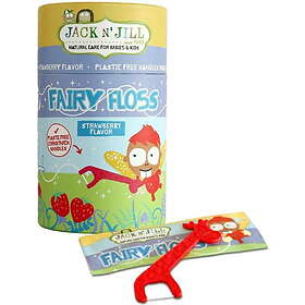 Jack N' Jill Fairy Floss 30-pack