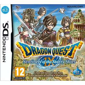 Dragon Quest IX: Sentinels of the Starry Skies (DS)