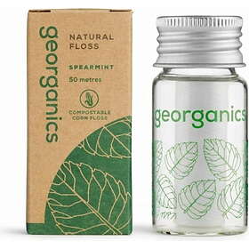 Georganics Natural Floss 50m (Tandtråd)