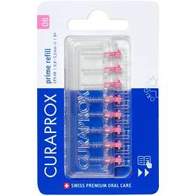 Curaprox Cps 08 Prime Refill 8-pack