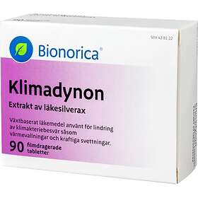 Bild på Bionorica Klimadynon 90 Tabletter