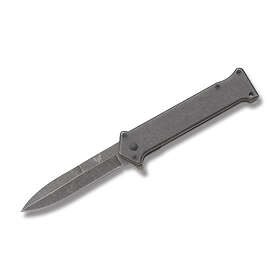 Combat Ready Knives Stiletto Linerlock