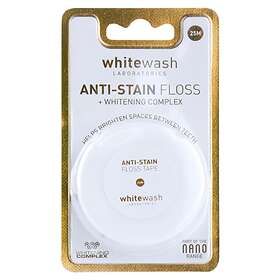WhiteWash Nano Anti-Stain 25m (Tandtråd)